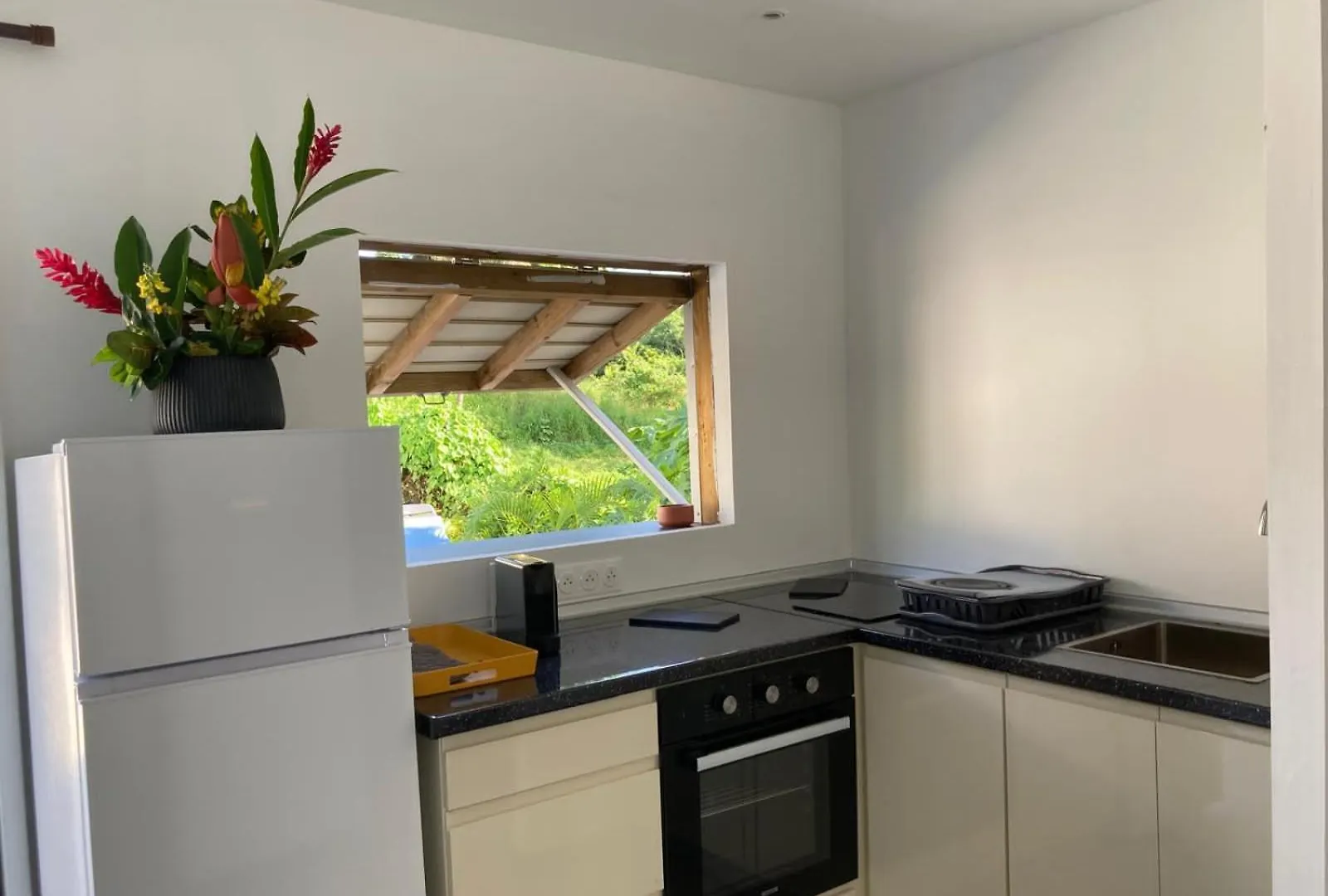 Bungalow Au Coeur Du Vert Ro 4 Sainte-Anne  Guadeloupe