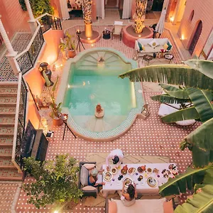 Indian Palace 3*, Marrakesh Maroc